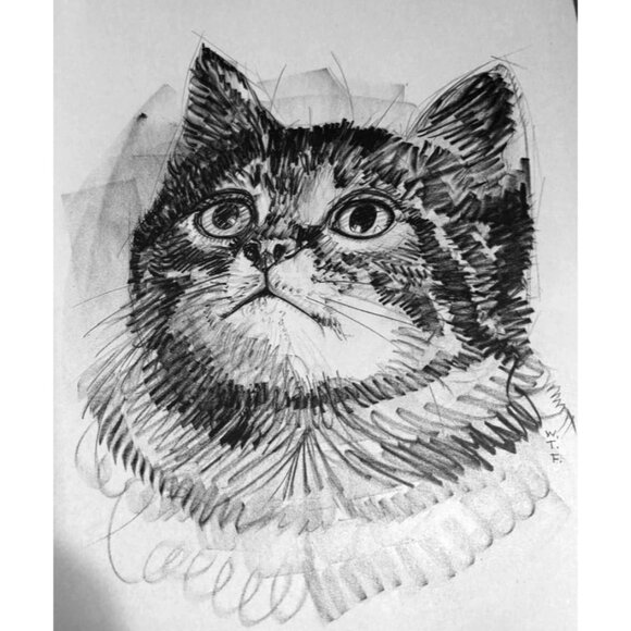 Mid-Century Walter T. Foster “How to Draw with Pastels” — $1 Cover Homeschool - Picture 7 of 8